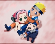 naruto sasuke e sakura